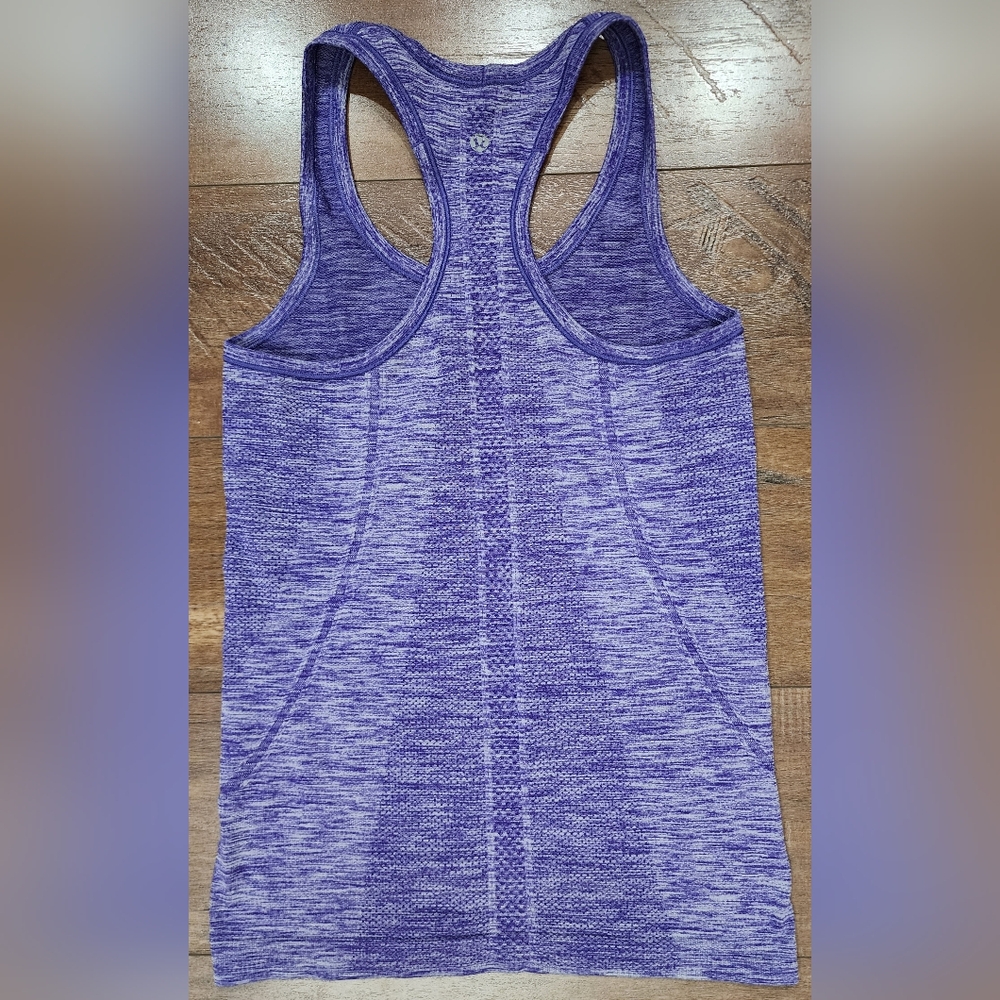 Lululemon Swiftly Tech Racerback, Size 4 - Picture 2 of 8